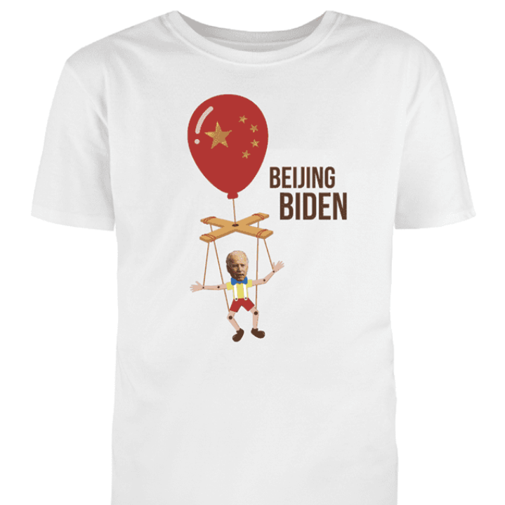 Beijing Biden T-Shirt